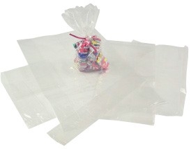 Poly Bags 20pcs 8x3x15″