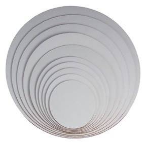 Cake Board Round 18″ Dw