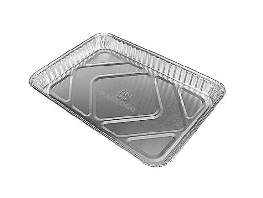 Foil Cake Pan 1/4 Sheet
