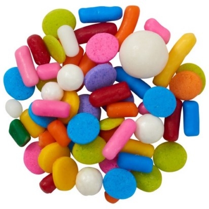Rainbow Party Fusion Mix