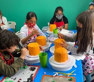 Cake Decorating Classes