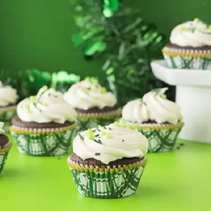 ST. PATRICK'S DAY RECIPES