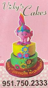 Vicke's Cakes