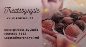Treatsbykylie