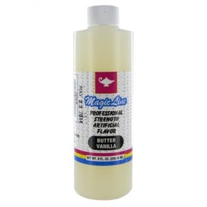 Butter Vanilla Flavoring 8 oz Bottle