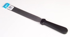 Ateco Straight Spatula ~8" Blade