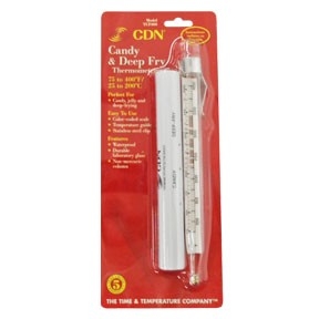 Candy & Deep Fry Thermometer