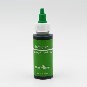 CM Gel 2.3oz Leaf Green