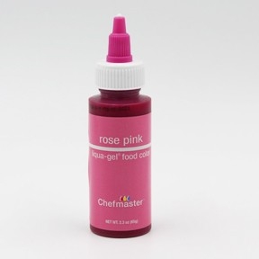 CM Gel 2.3oz Rose Pink